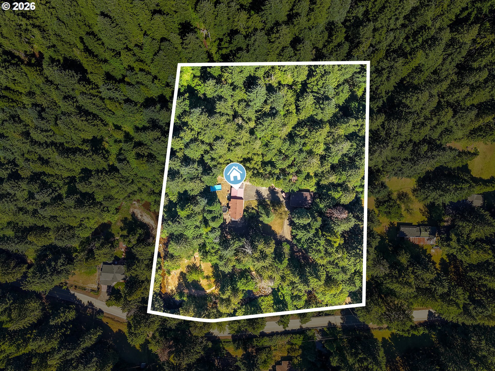 10024 Hubbard Creek Road Umpqua, OR 97486 - Photo 47 of 48
