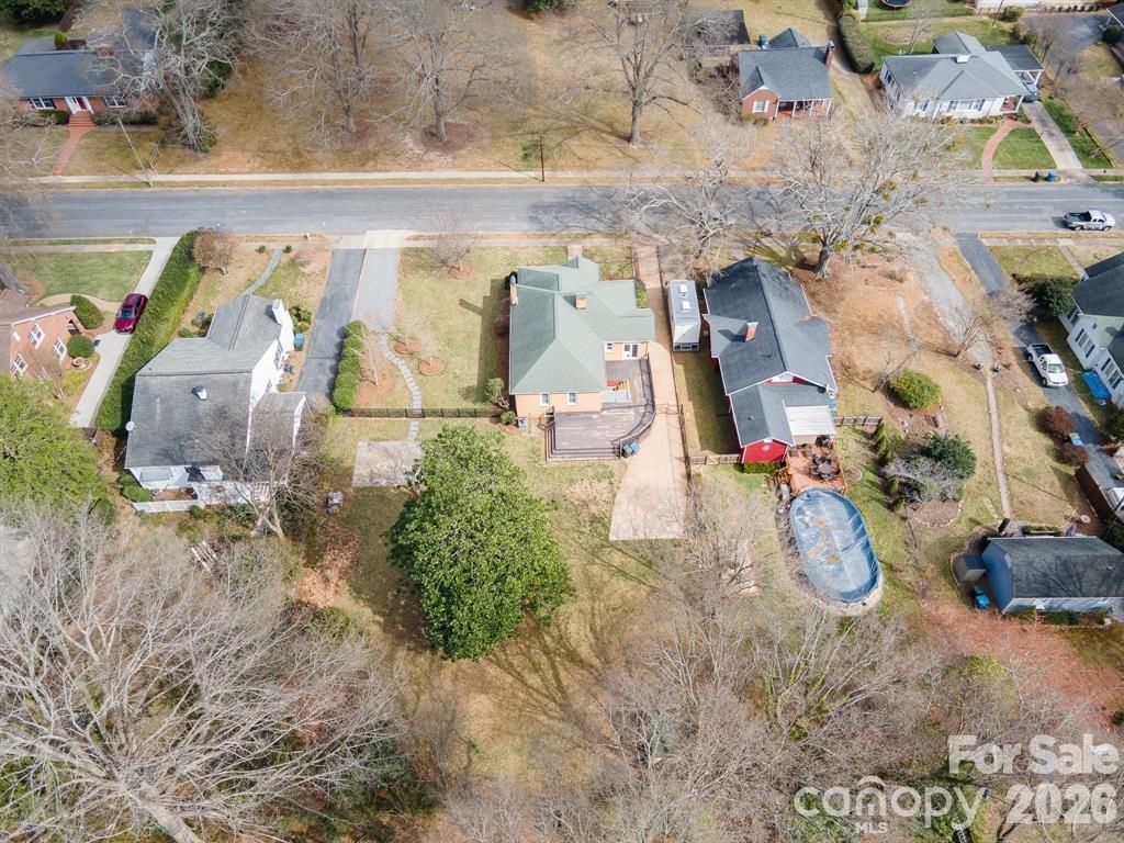 333 7th Street Northwest Hickory, NC 28601 - Photo 23 of 23 a view of roof deck