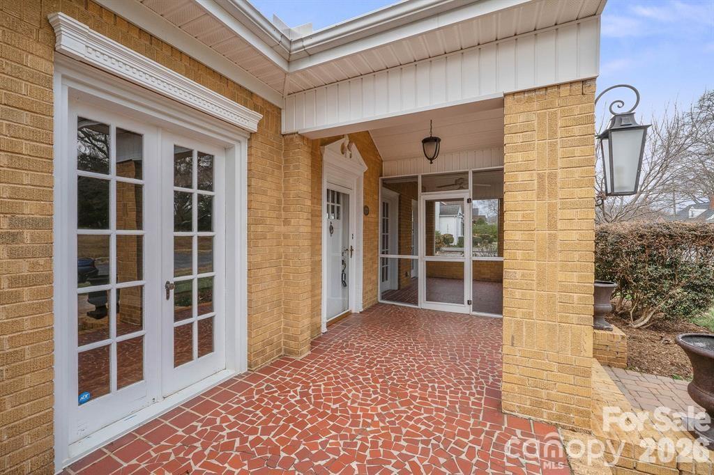 333 7th Street Northwest Hickory, NC 28601 - Photo 4 of 23 a view of front door of house