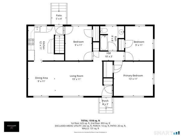 $289,900 | 140 Cottage Grove Road, Bloomfield, CT 06002