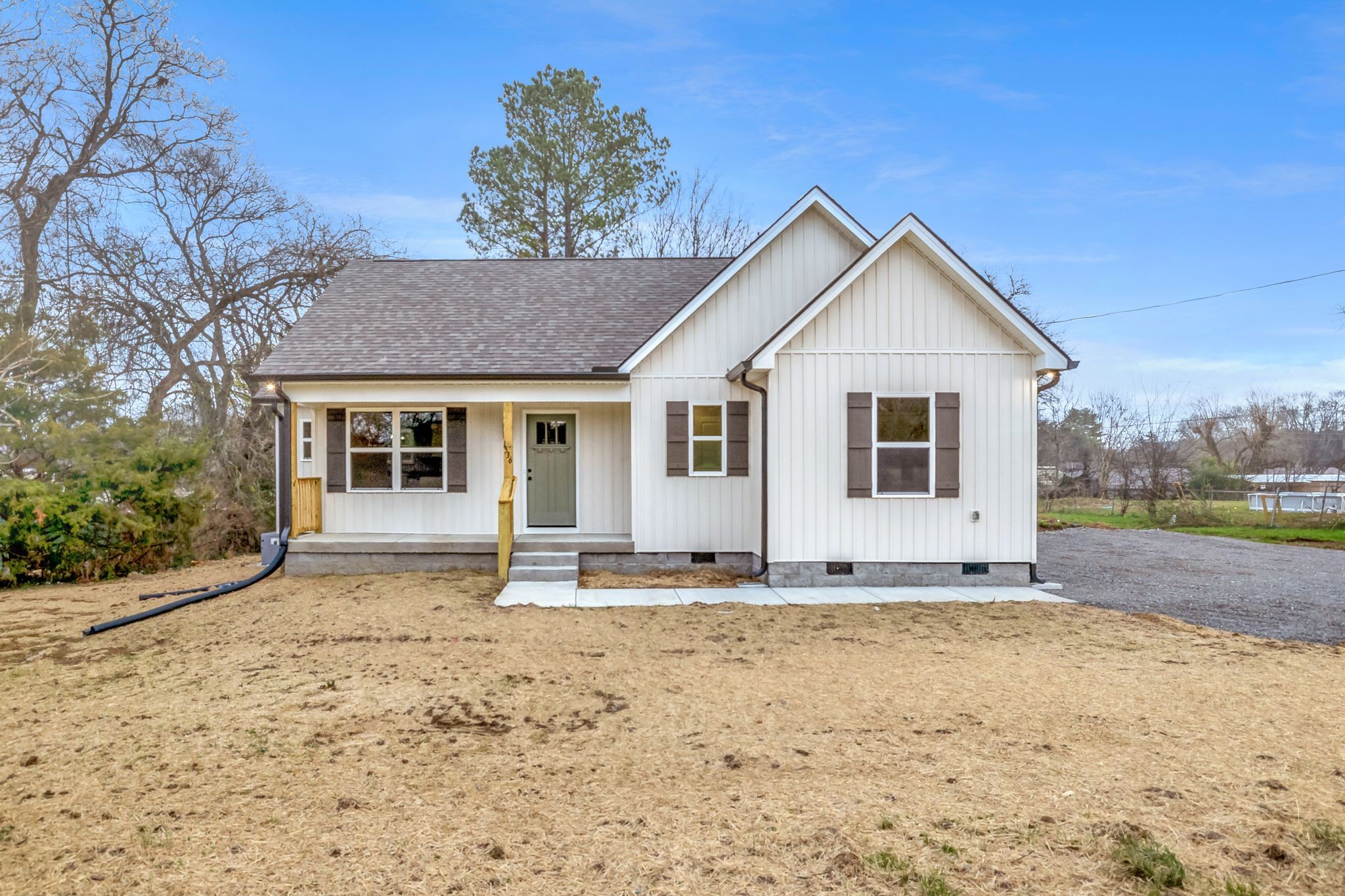 1536 Old Columbia Road Lewisburg, TN 37091 - Photo 1 of 22 a view of a house with a yard