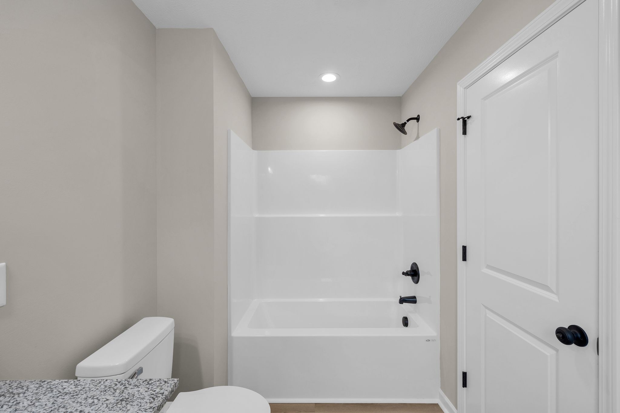 1536 Old Columbia Road Lewisburg, TN 37091 - Photo 17 of 22 a bathroom with a shower and toilet