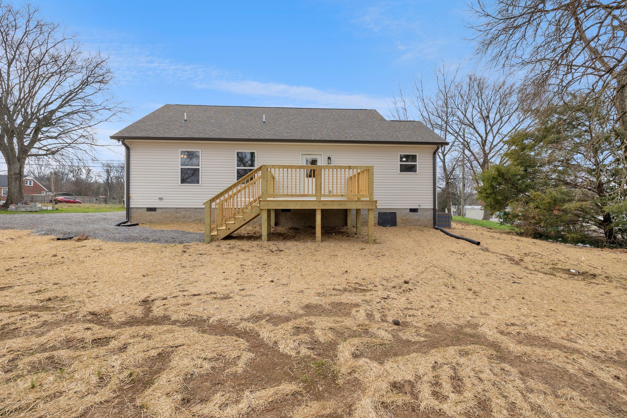 1536 Old Columbia Road Lewisburg, TN 37091 - Photo 21 of 22 a view of a house with a yard