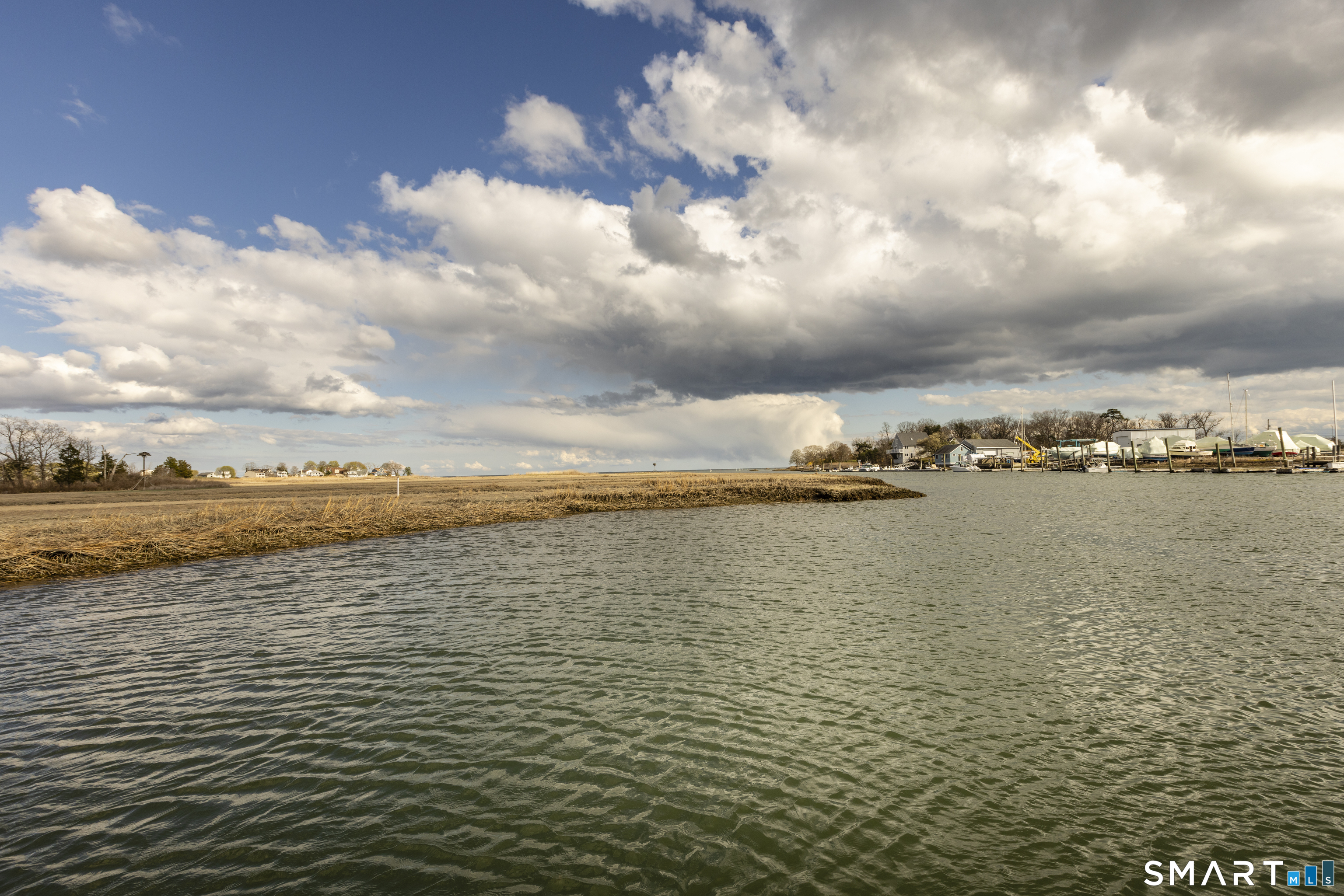379 Whitfield Street, Unit AS2136 Guilford, CT 06437 - Photo 2 of 15 Spectacular views from the boat, looking South to LI Sound.