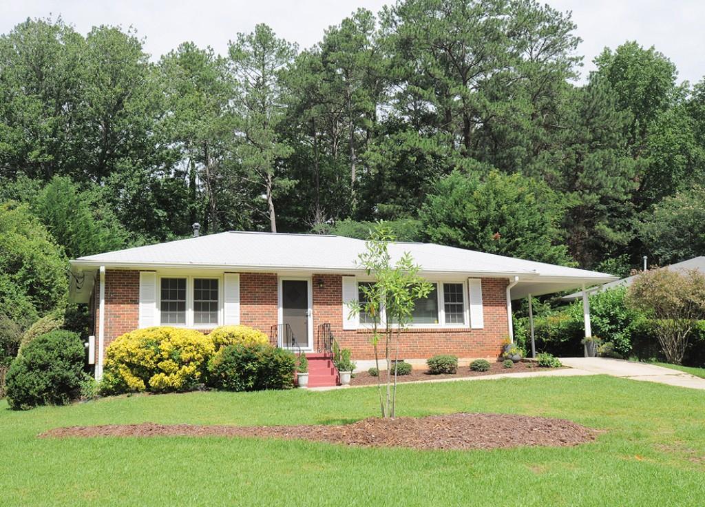 1216 Robinwood Road Decatur, GA 30033 - Photo 1 of 1