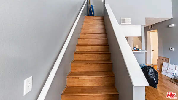 a view of entryway
