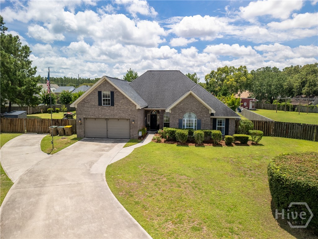 320 Grist Mill Court Rincon, GA 31326 - Photo 1 of 27