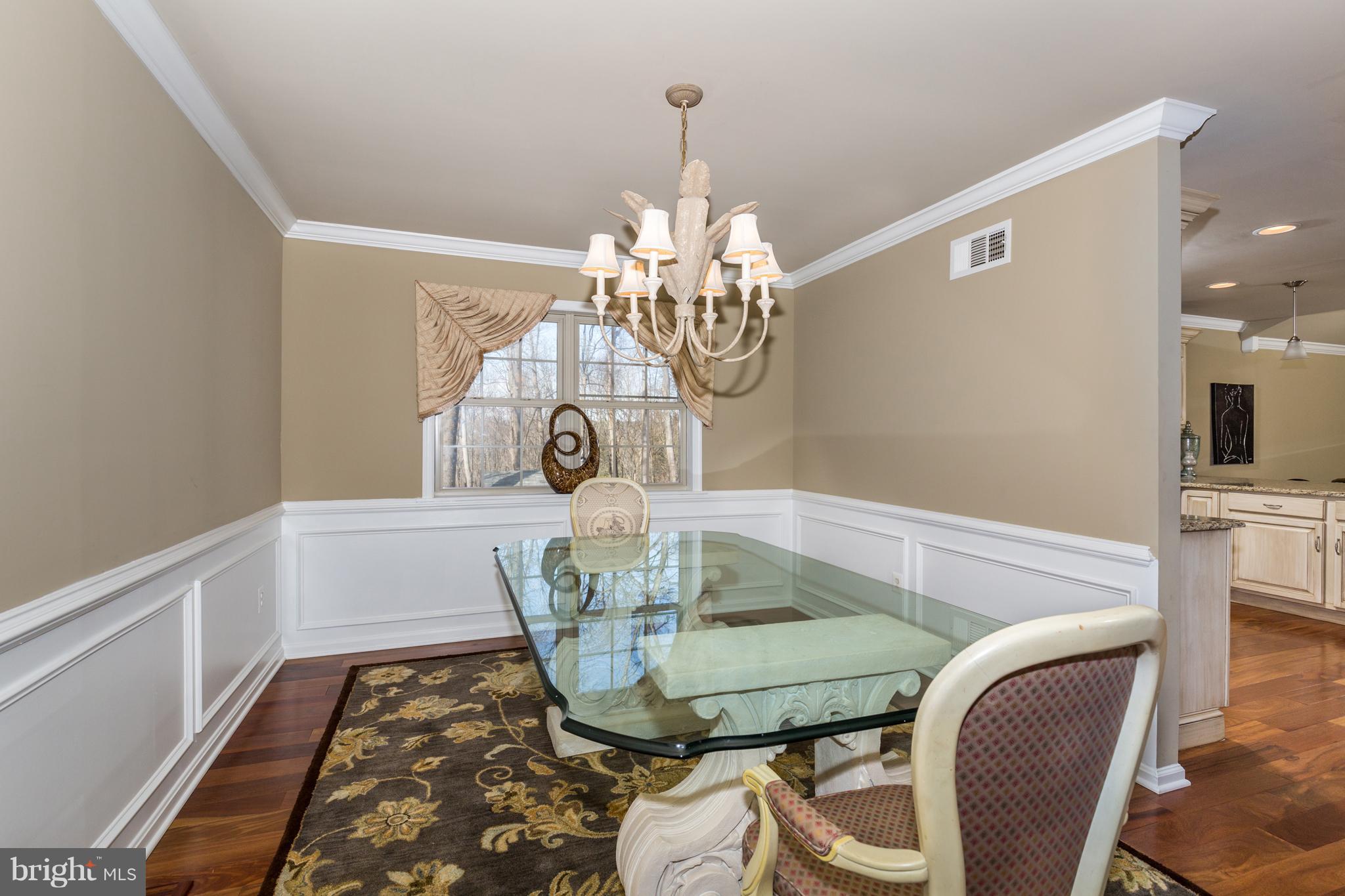 13915 Mack Road Reisterstown, MD 21136 - Photo 11 of 30 Separate Dining Room