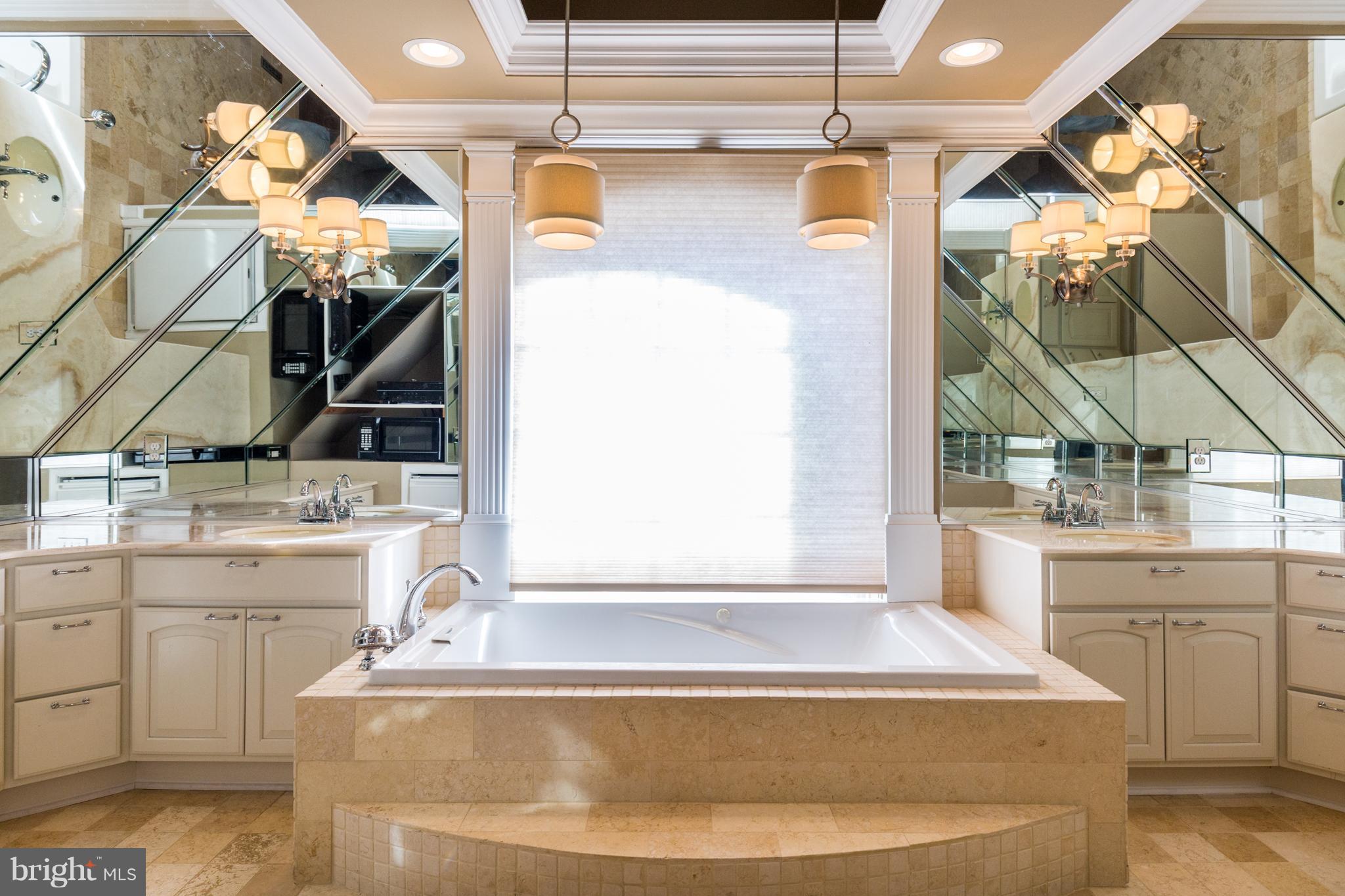 13915 Mack Road Reisterstown, MD 21136 - Photo 22 of 30 Big Soaking Tub