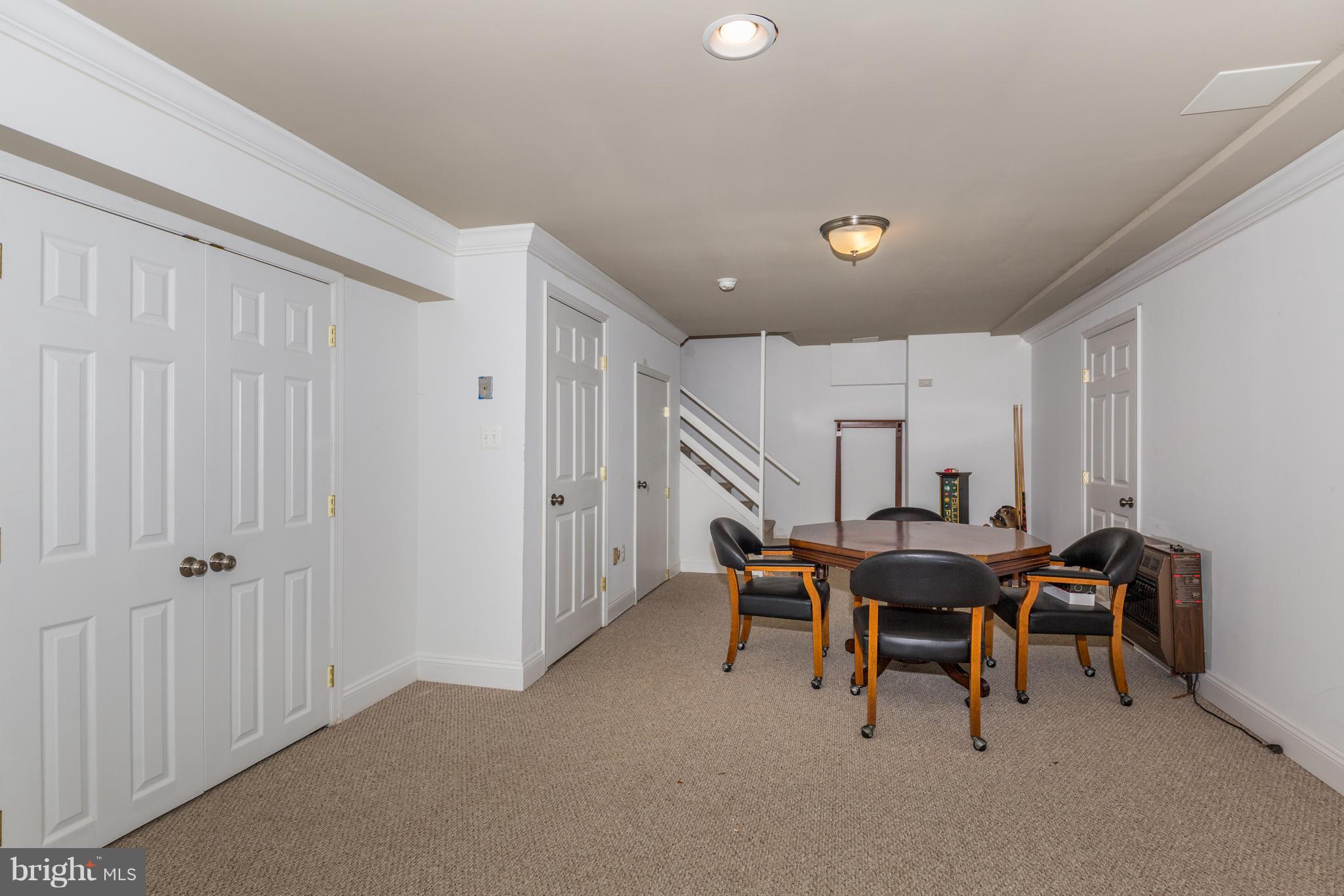13915 Mack Road Reisterstown, MD 21136 - Photo 23 of 30 Finished Space in Basement