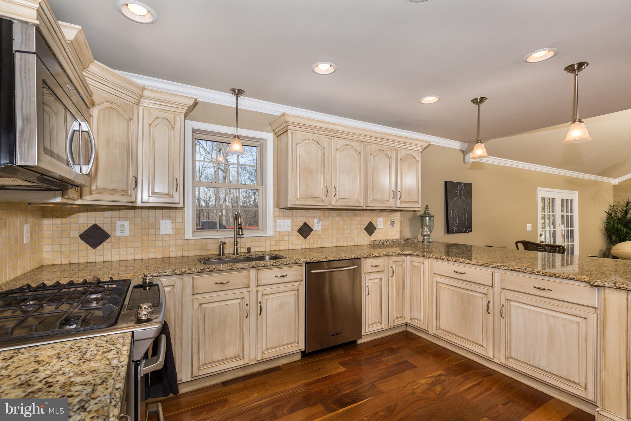 Granite Counter Tops