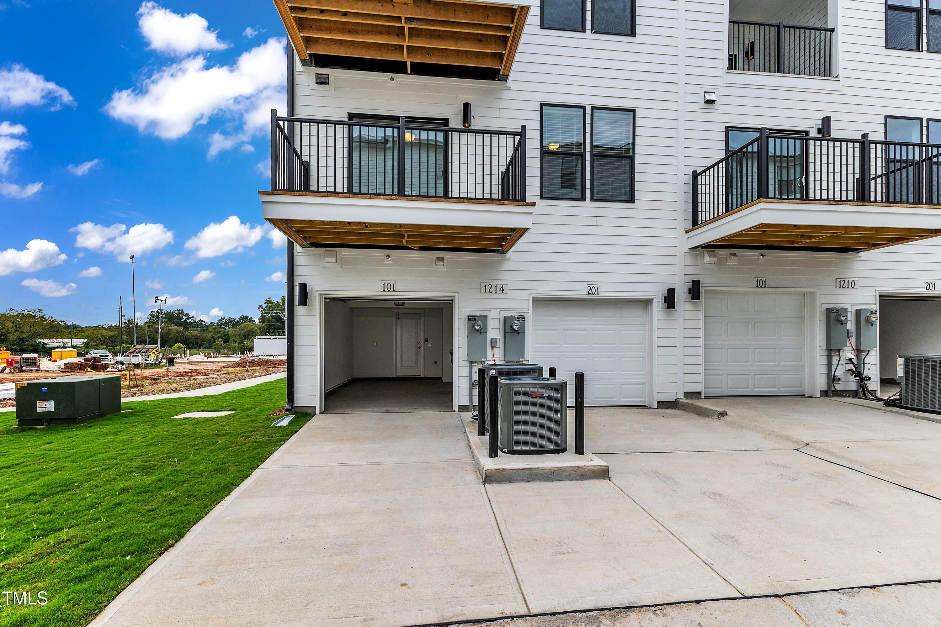 1249 South Blount Street, Unit 101 Raleigh, NC 27601 - Photo 37 of 42 36