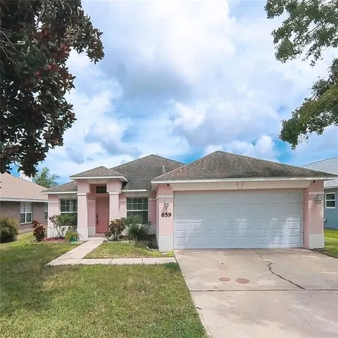 $279,500 | 659 Coral Trace Boulevard, Edgewater, FL 32132