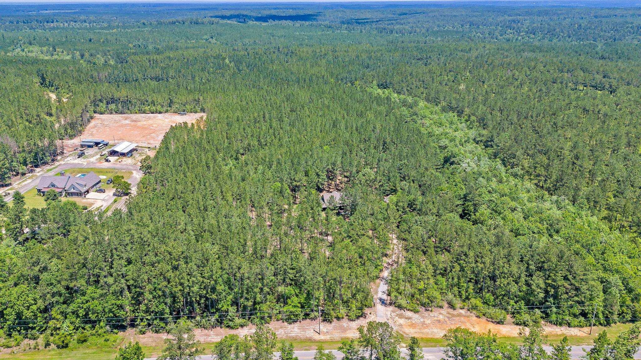 12449 Maytower Road Stockton, AL 36579 - Photo 27 of 70 Aerial View
