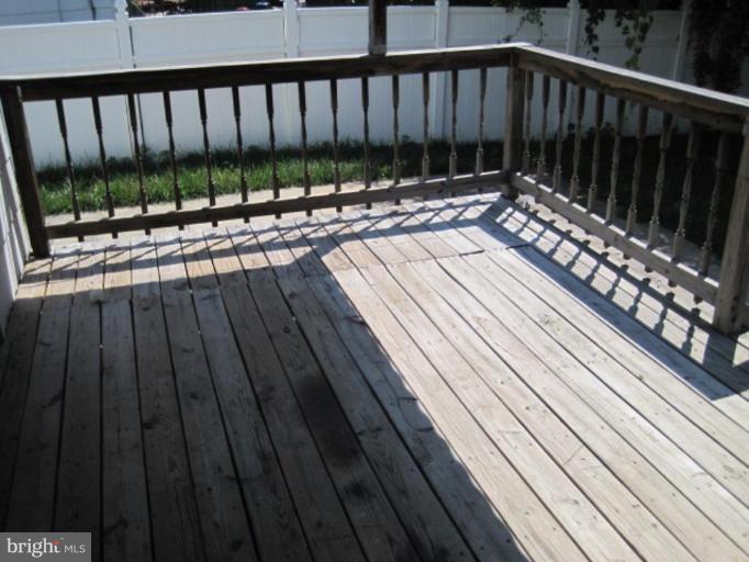 8509 Lucerne Road Randallstown, MD 21133 - Photo 3 of 6 Deck