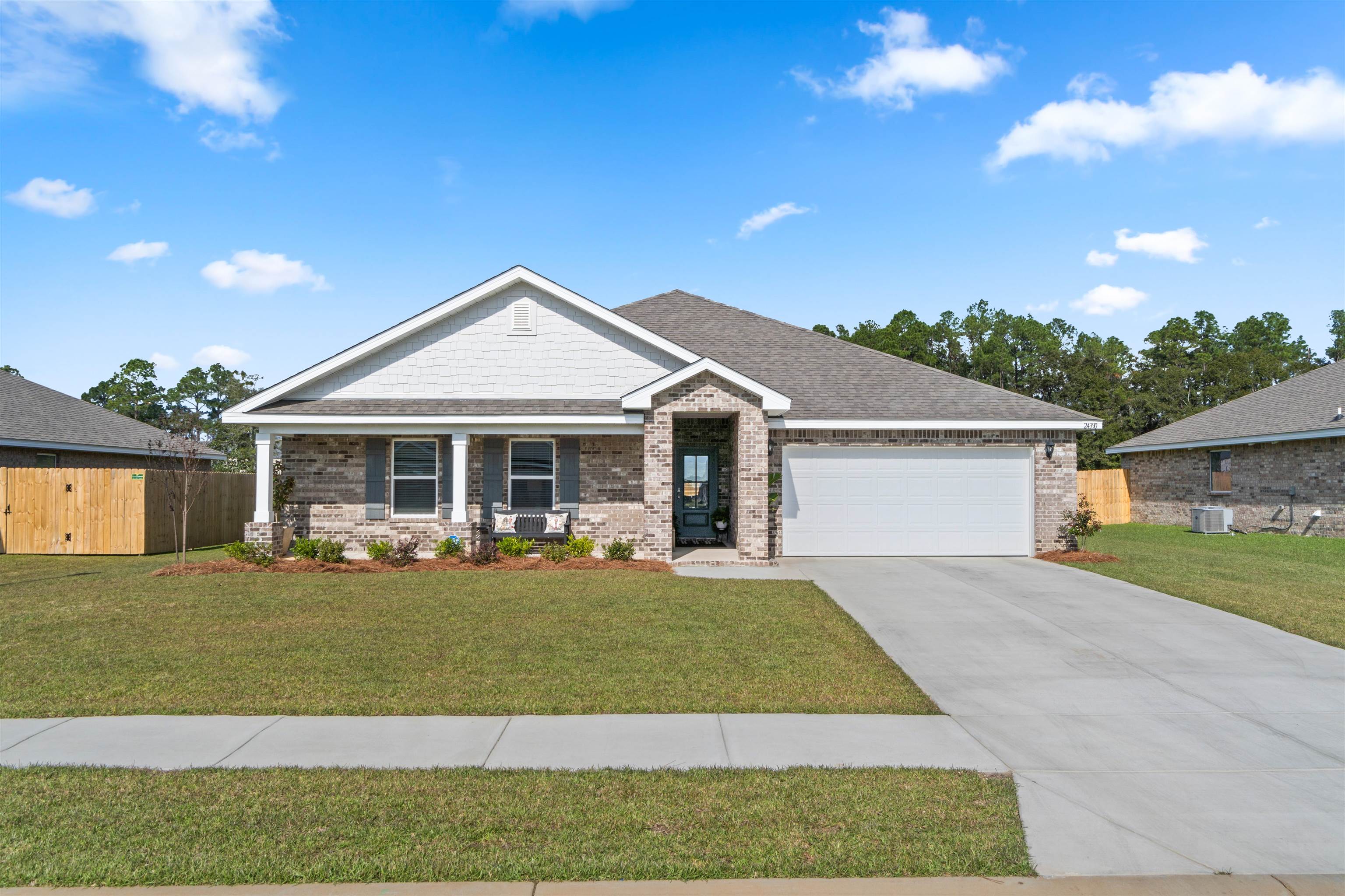 24390 Ringneck Loop Elberta, AL 36530 - Photo 1 of 39 Front Of Structure