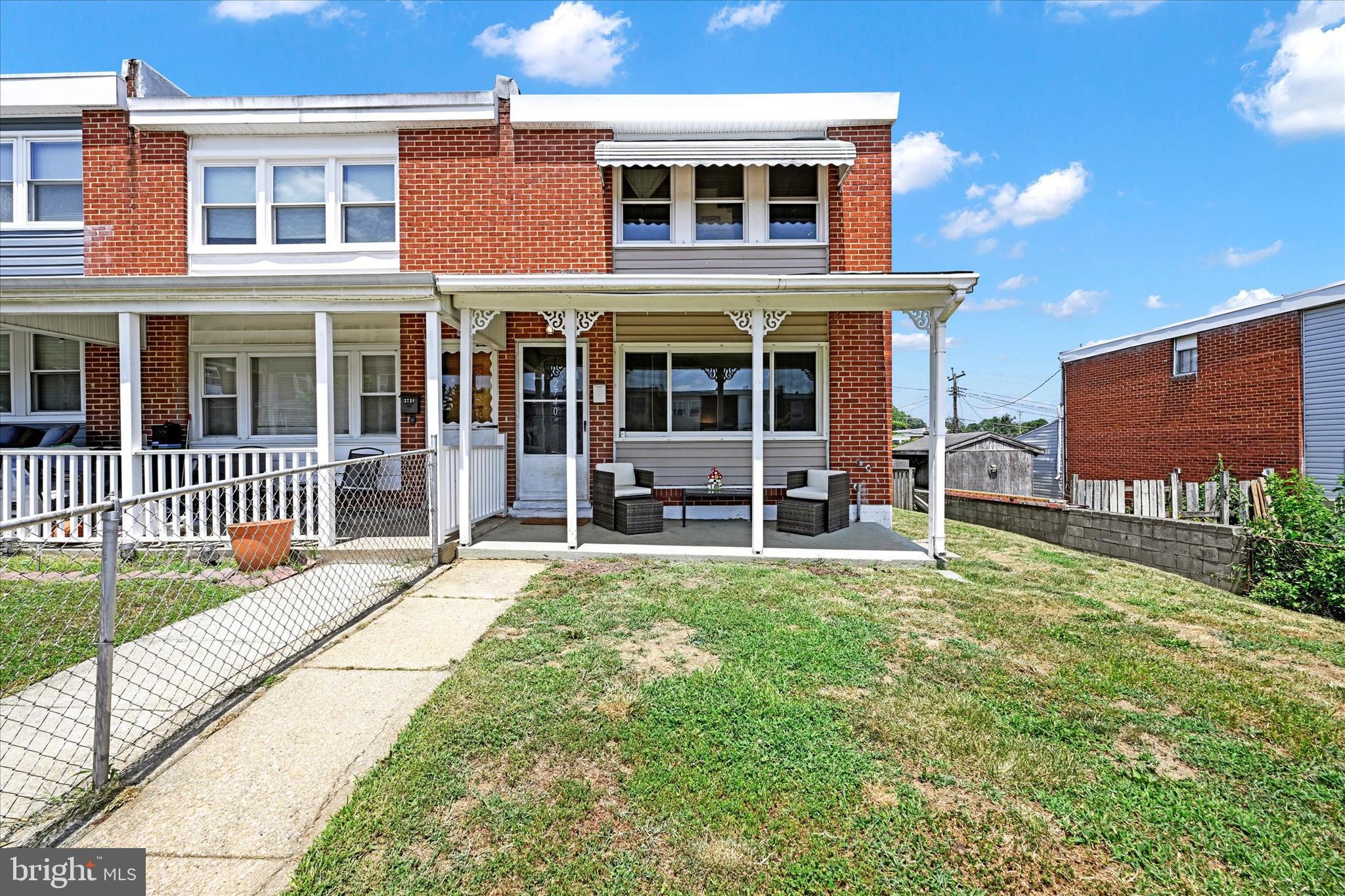 2740 Yarnall Road Halethorpe, MD 21227 - Photo 1 of 17 Welcome to 2740 Yarnall Rd