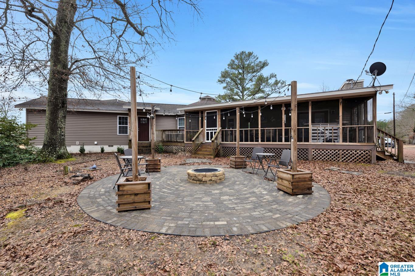1244 Scott Cemetery Road Carbon Hill, AL 35549 - Photo 30 of 35