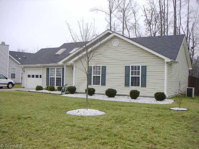 4608 Meadowcroft Road Greensboro, NC 27406 - Photo 1 of 1 Exterior Front.
