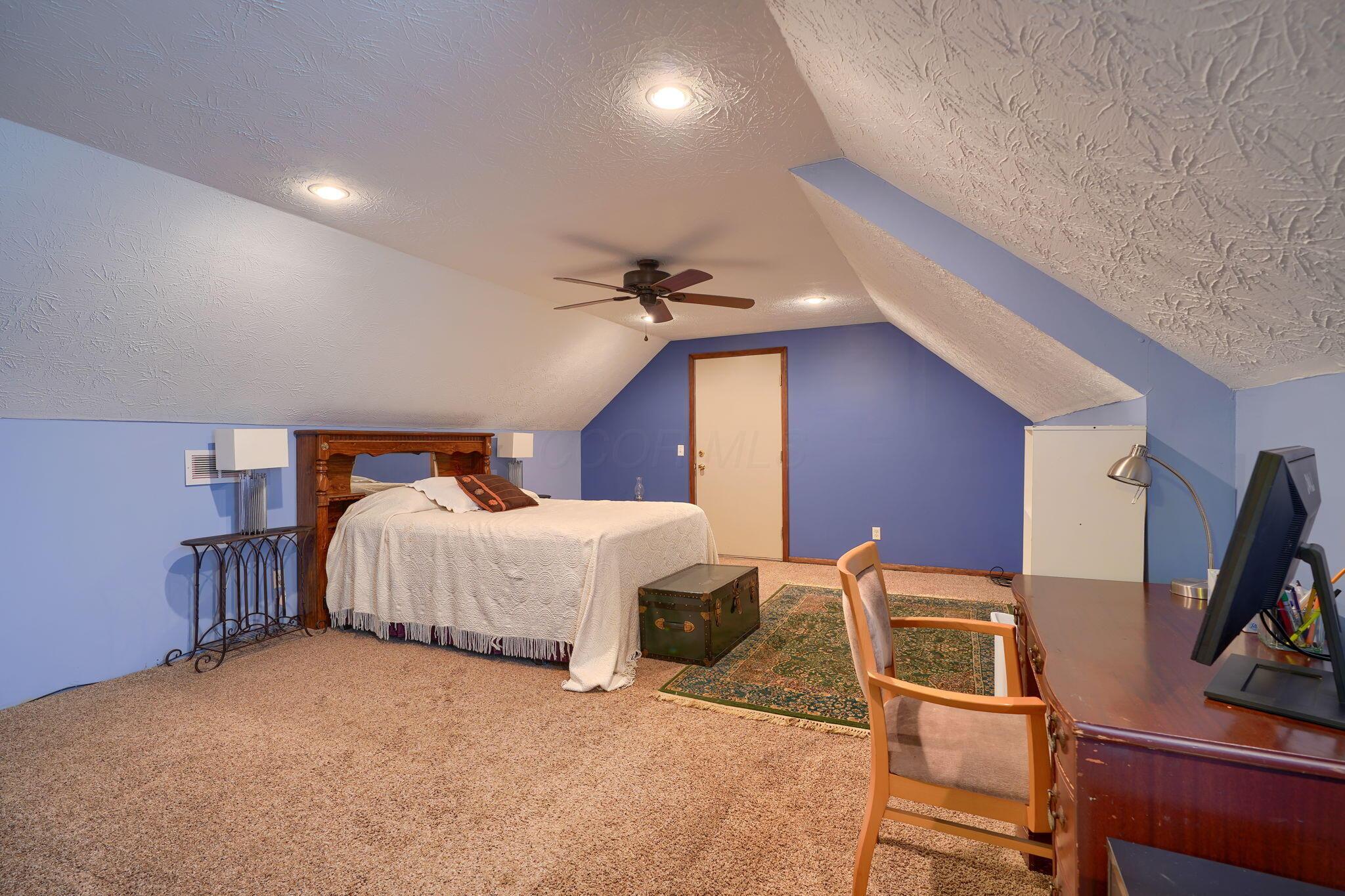 1408 Hanley Road Jackson, OH 45640 - Photo 36 of 54 36. Third Bedroom (1)