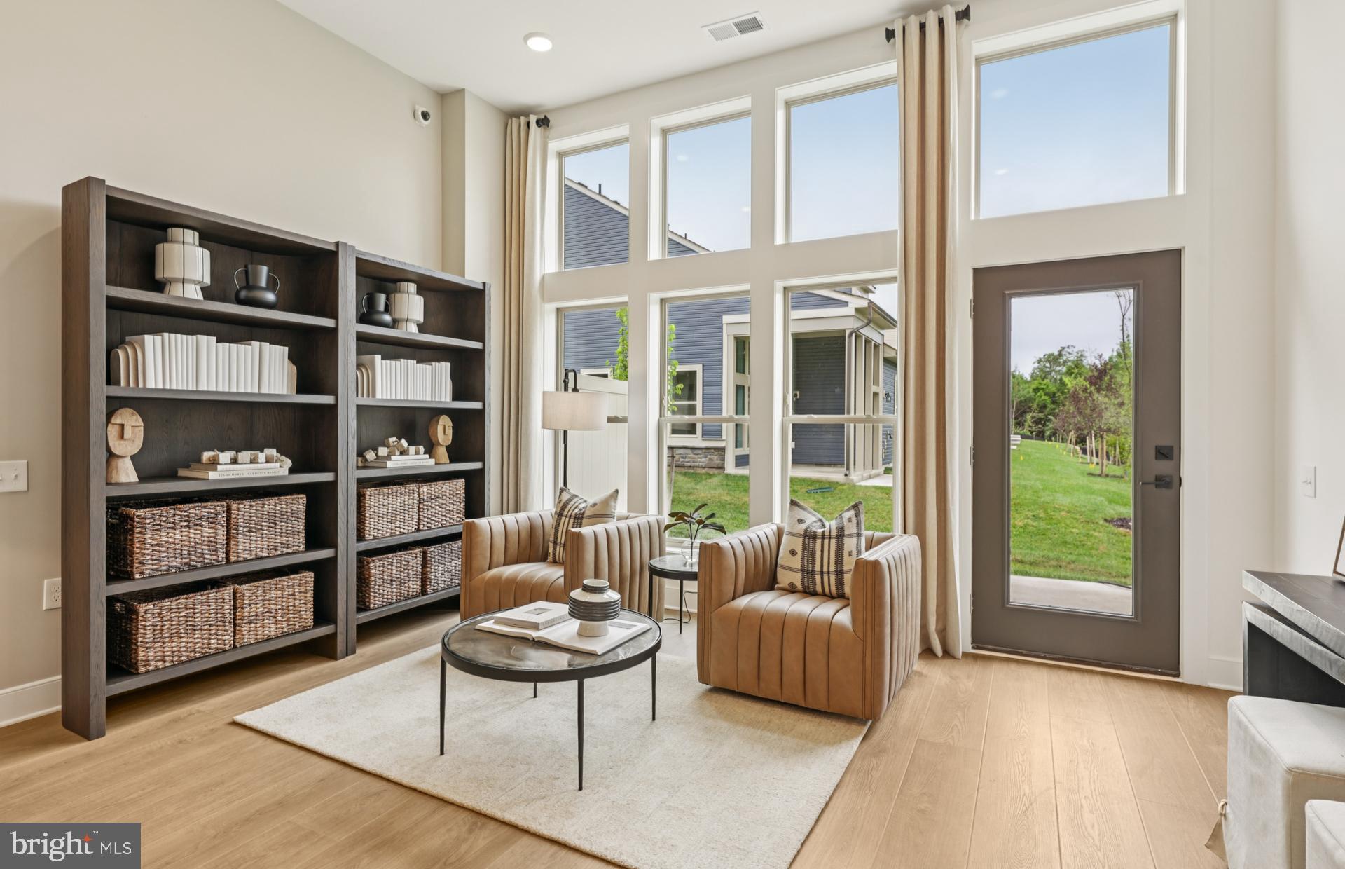 6083 Azurite Way Haymarket, VA 20169 - Photo 13 of 36 Sunroom - Model Representation