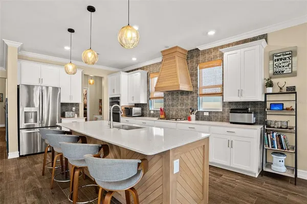 $595,000 | 22294 Storybook Cabin Way, Land O Lakes, FL 34637