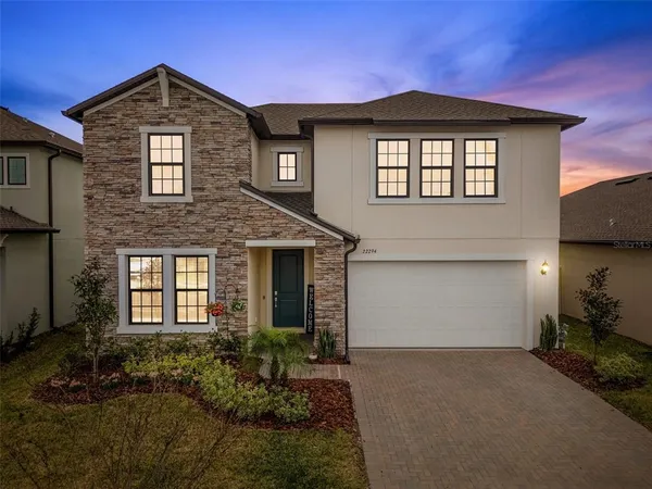 $595,000 | 22294 Storybook Cabin Way, Land O Lakes, FL 34637