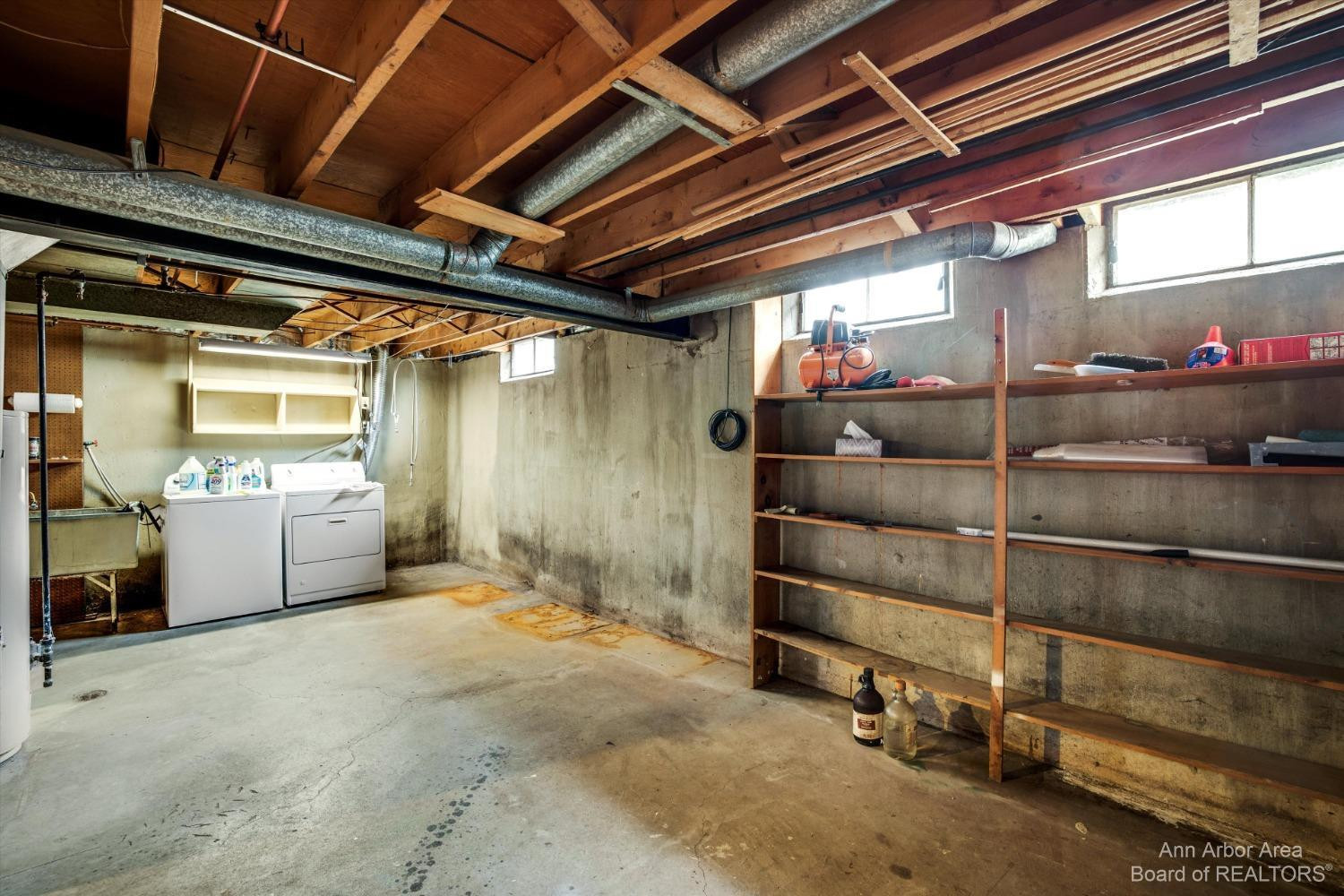2726 Cranbrook Road Ann Arbor, MI 48104 - Photo 40 of 46 Basement
