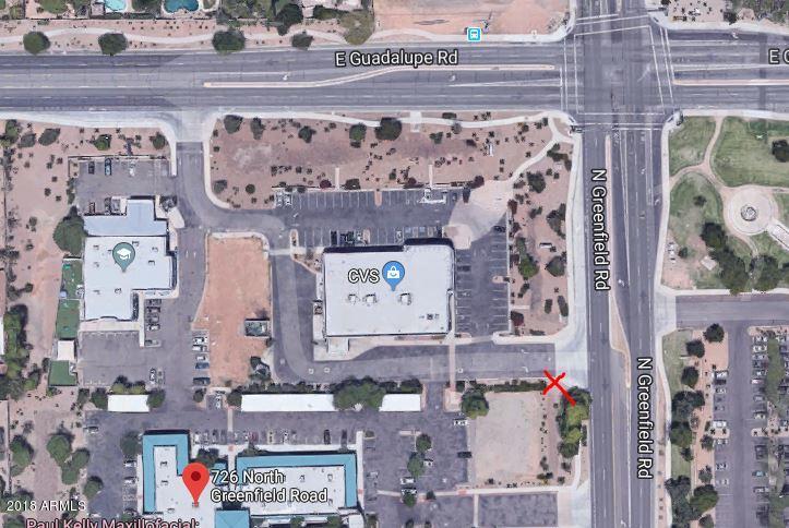 730 North Greenfield Road, Unit 2 Gilbert, AZ 85234 - Photo 1 of 1 Sign placement