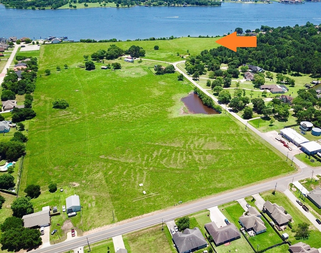 0 Bruce Road Willis, TX 77318 - Photo 2 of 4 a view of a garden with an outdoor space