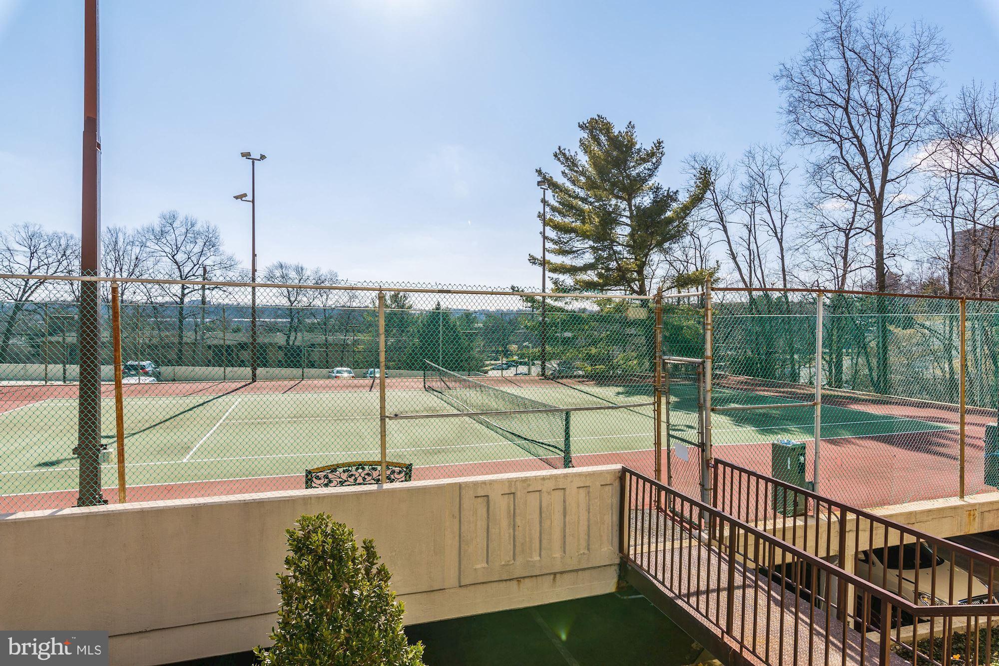 6101 Edsall Road, Unit 604 Alexandria, VA 22304 - Photo 36 of 43 Tennis Courts