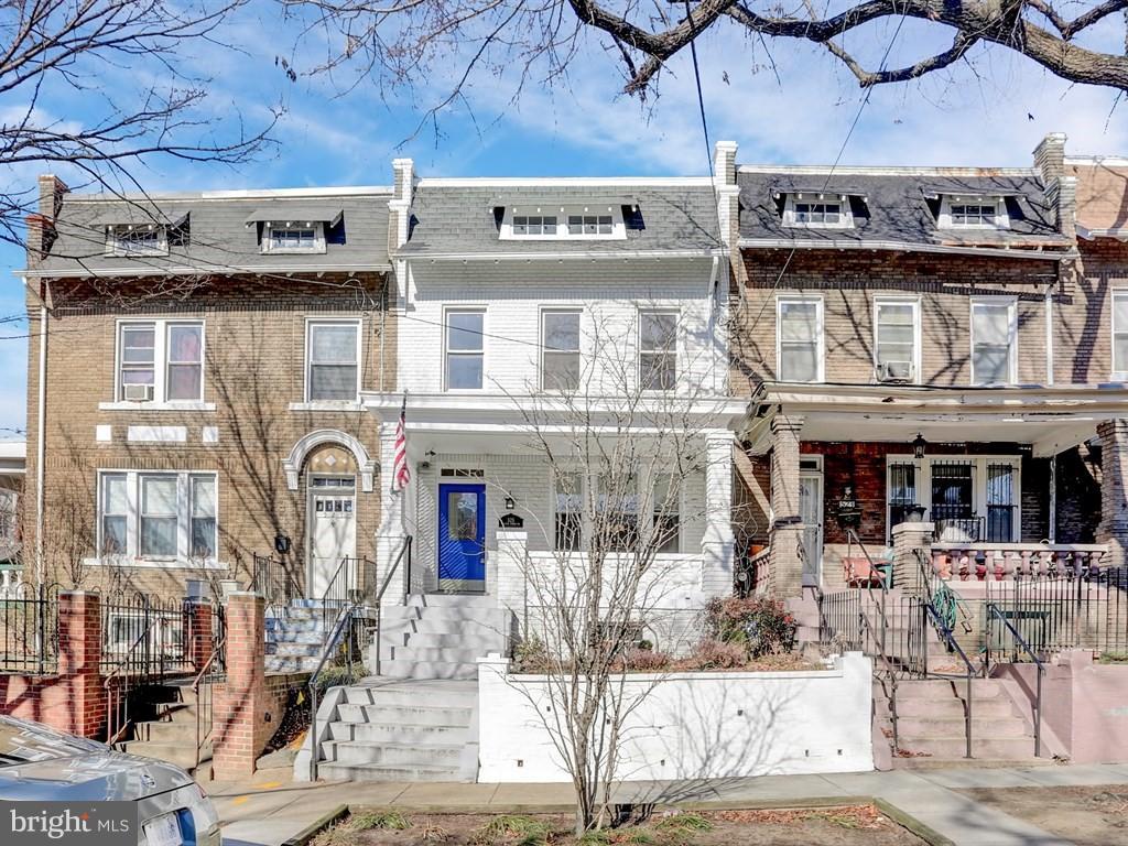 525 Decatur Street Northwest Washington, DC 20011 - Photo 1 of 30 Exterior (Front)