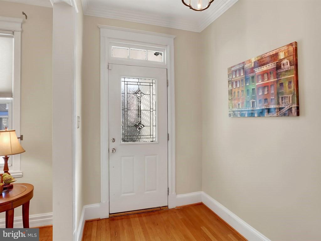 525 Decatur Street Northwest Washington, DC 20011 - Photo 5 of 30 Front Entrance