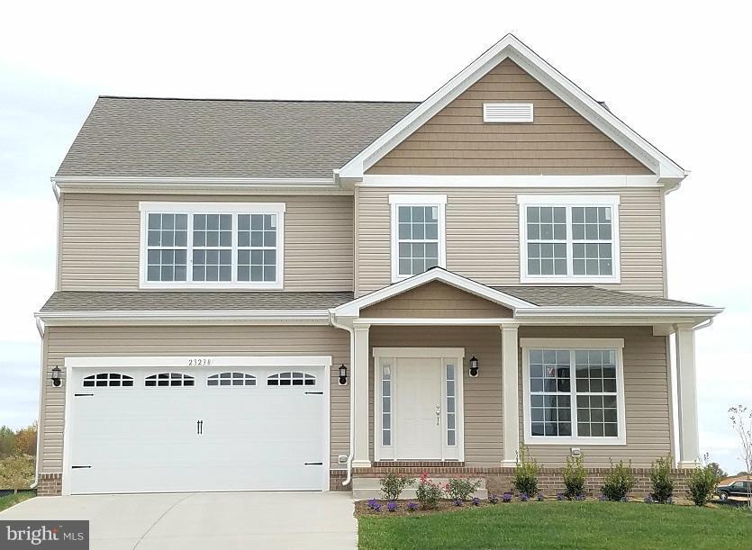 23238 Clarks Rest Road Leonardtown, MD 20650 - Photo 1 of 1 Exterior (Front)