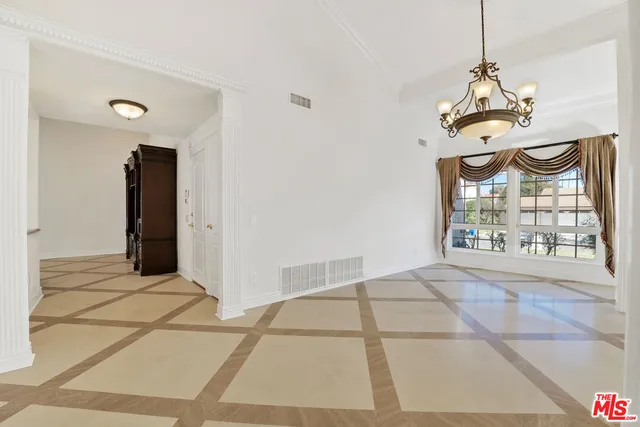 a view of an entryway