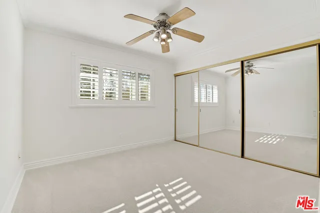 a view of livingroom with window