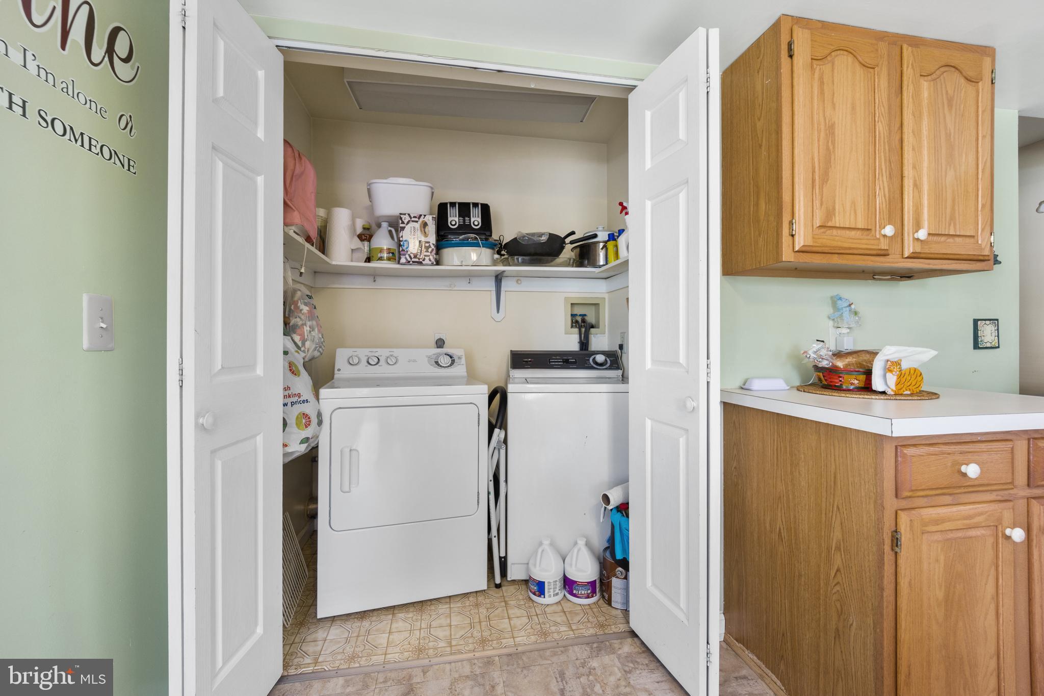 921 Fairview Road Swarthmore, PA 19081 - Photo 11 of 28 1st floor laundry