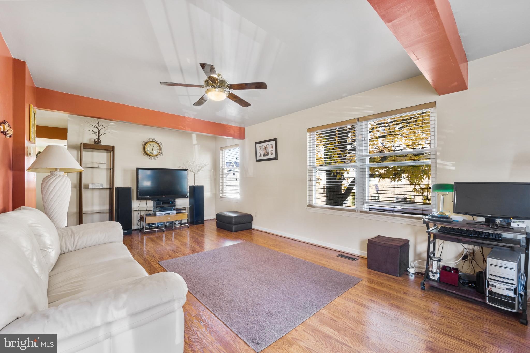 921 Fairview Road Swarthmore, PA 19081 - Photo 3 of 28 Living Room