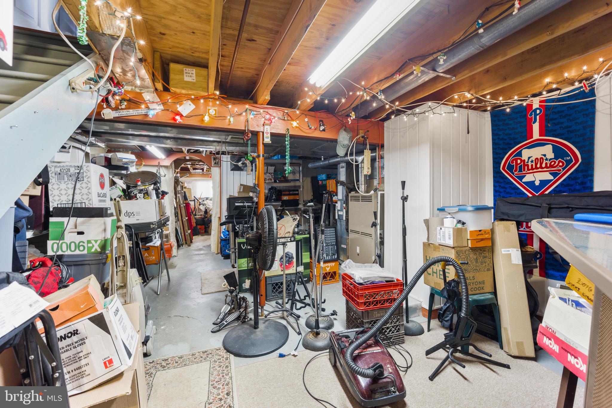 921 Fairview Road Swarthmore, PA 19081 - Photo 24 of 28 Basement
