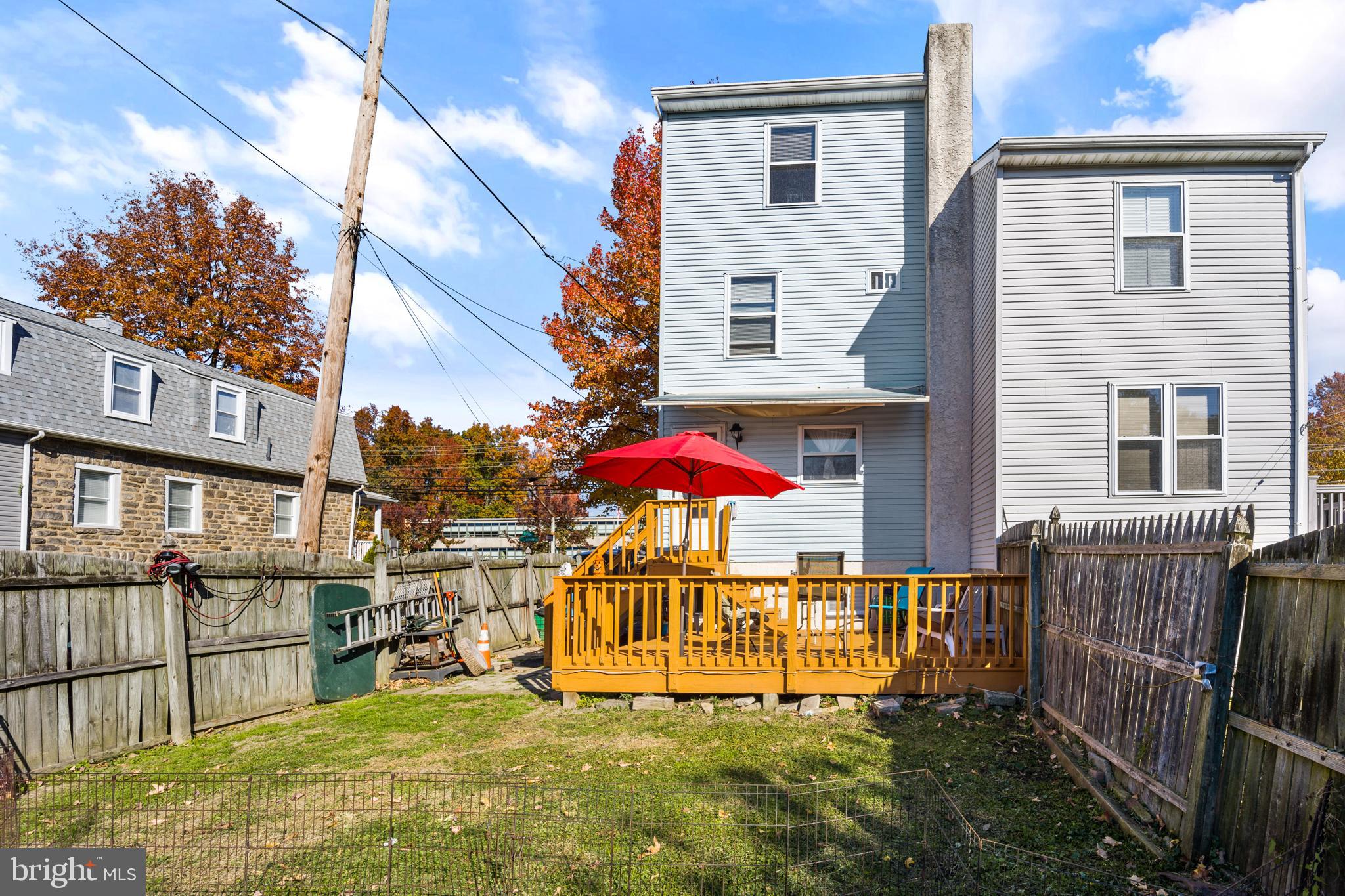 921 Fairview Road Swarthmore, PA 19081 - Photo 26 of 28 Backyard