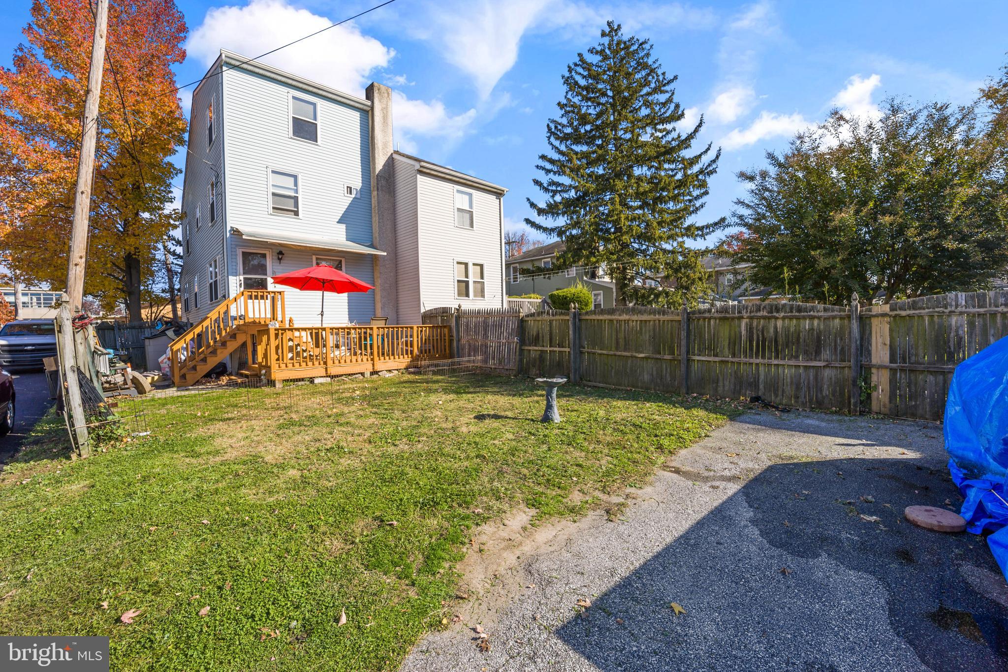 921 Fairview Road Swarthmore, PA 19081 - Photo 28 of 28 Exterior Back