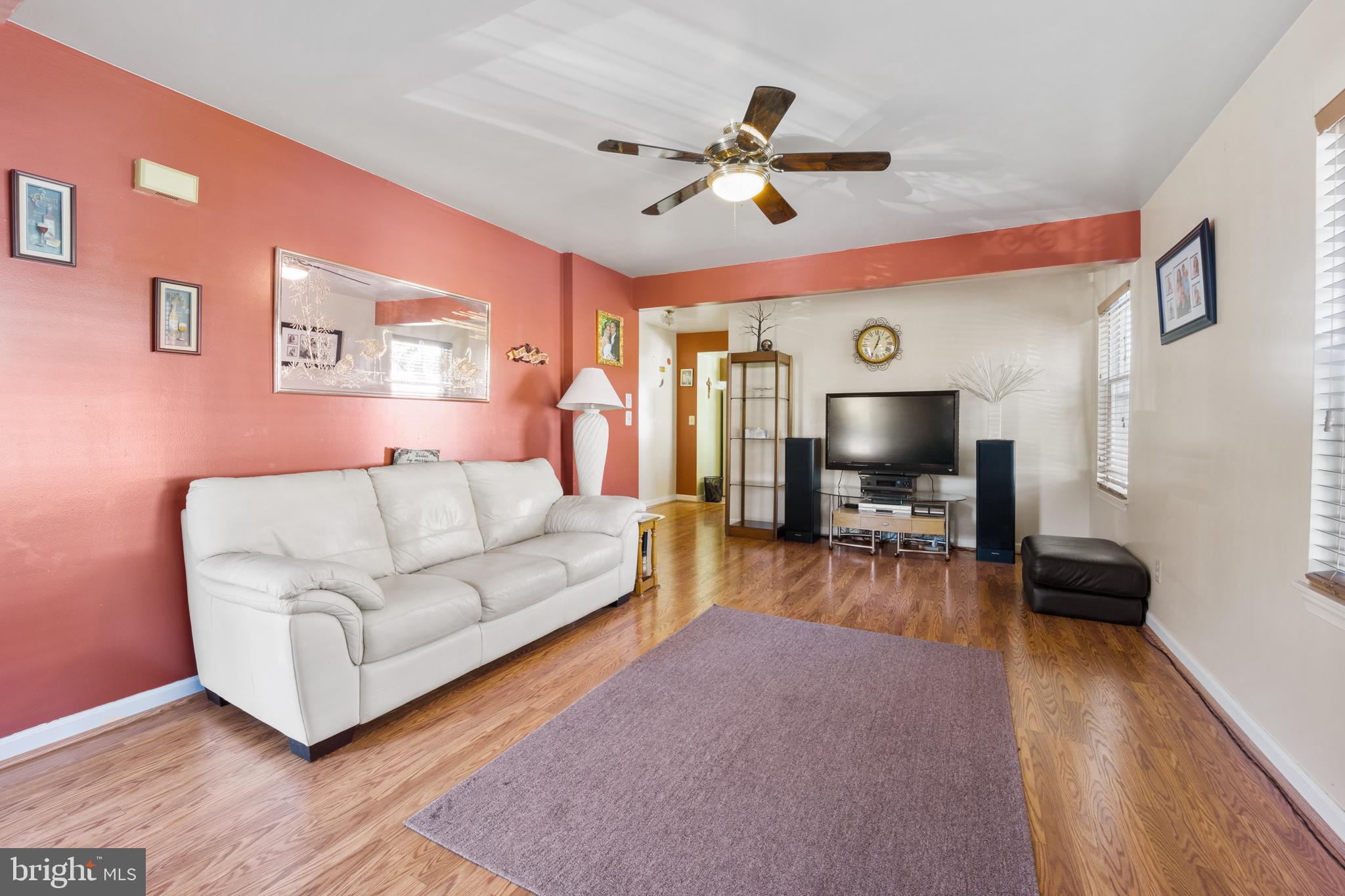 921 Fairview Road Swarthmore, PA 19081 - Photo 4 of 28 Living Room