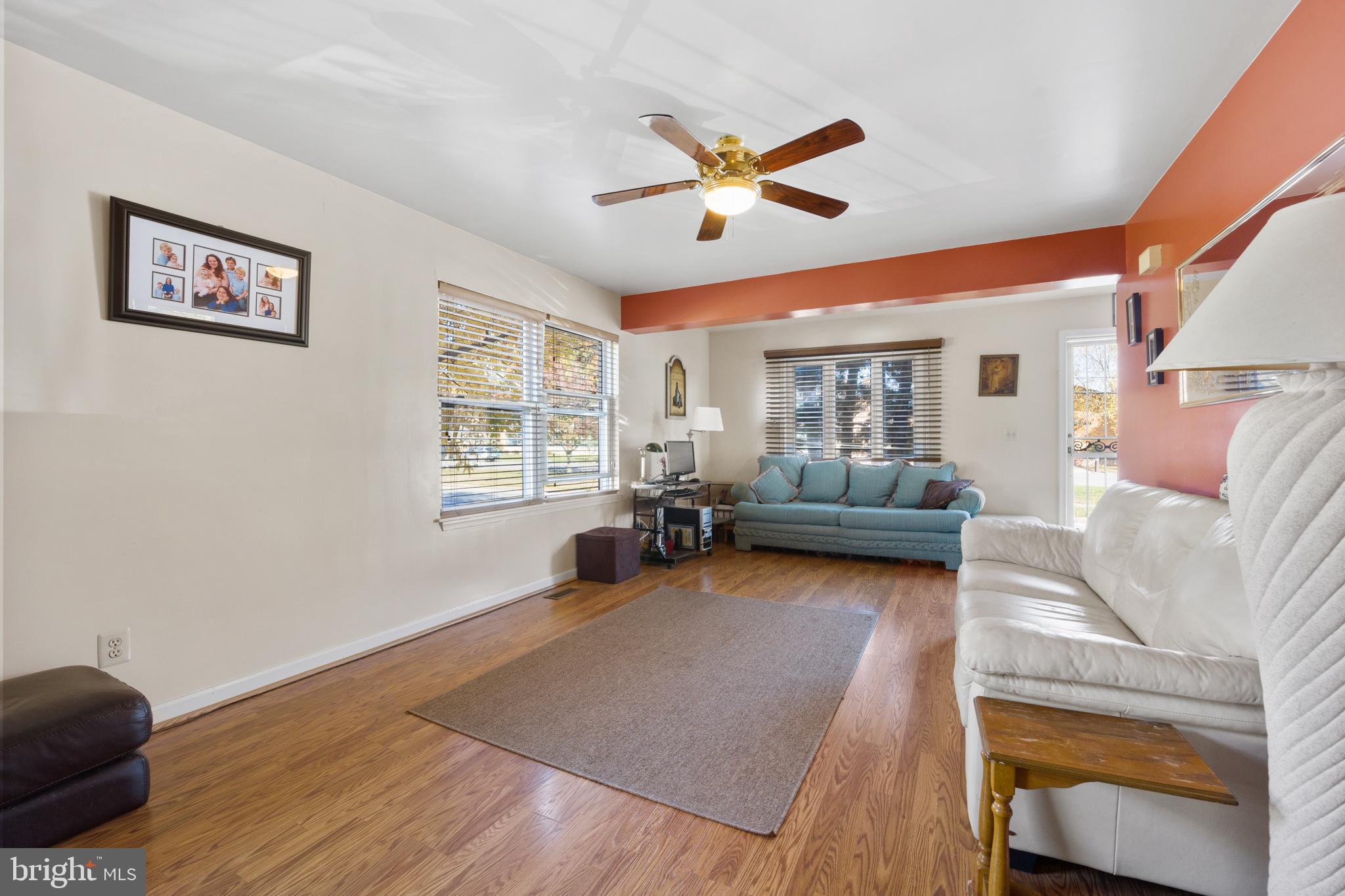 921 Fairview Road Swarthmore, PA 19081 - Photo 5 of 28 Living Room