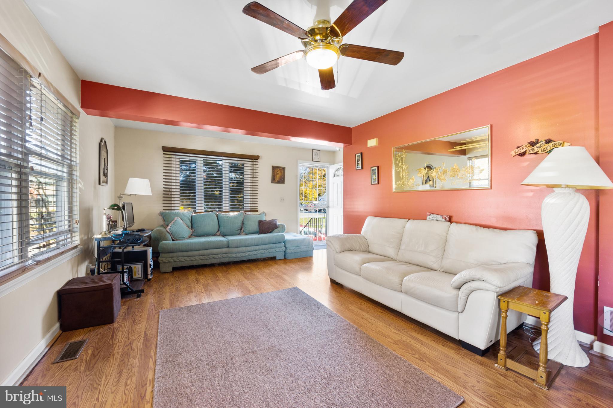 921 Fairview Road Swarthmore, PA 19081 - Photo 6 of 28 Living Room