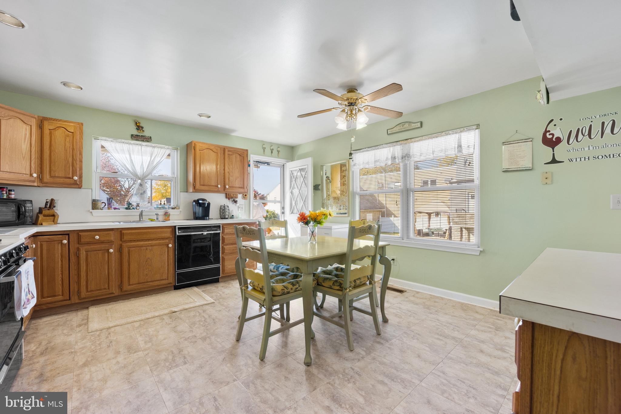 921 Fairview Road Swarthmore, PA 19081 - Photo 7 of 28 Eat in kitchen