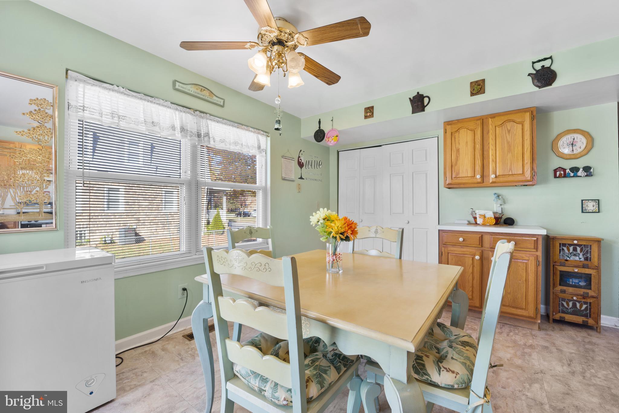921 Fairview Road Swarthmore, PA 19081 - Photo 10 of 28 Eat in kitchen