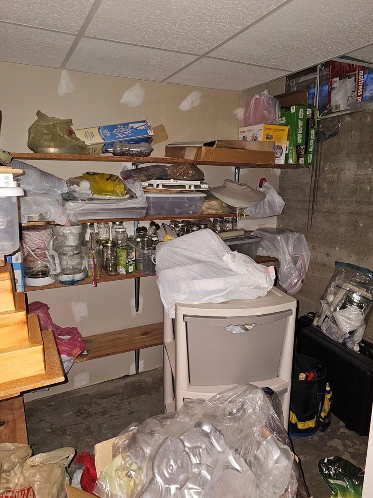 233 East 5th Avenue Springfield, CO 81073 - Photo 20 of 30 a room with storage and utility