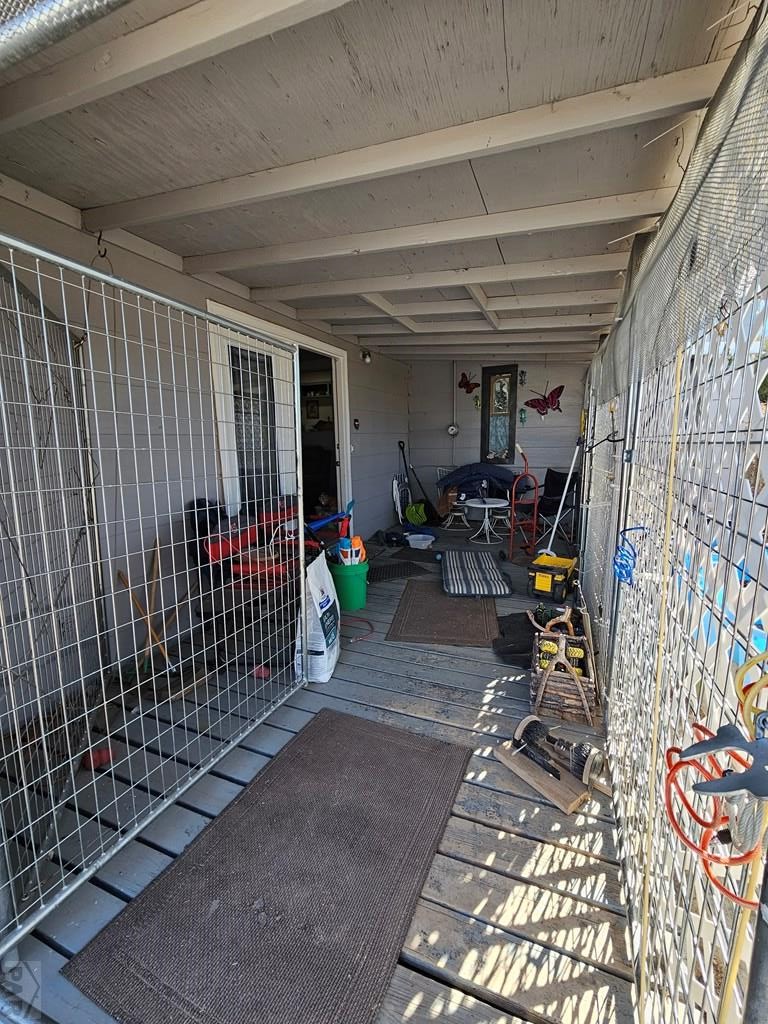 233 East 5th Avenue Springfield, CO 81073 - Photo 25 of 30 a view of bike storage