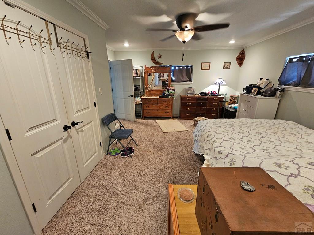 233 East 5th Avenue Springfield, CO 81073 - Photo 9 of 30 a living room with furniture
