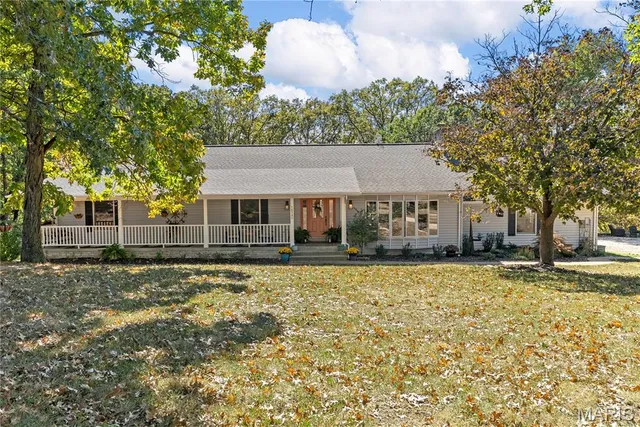 $935,000 | 18340 Allenton Trail Terrace, Wildwood, MO 63069